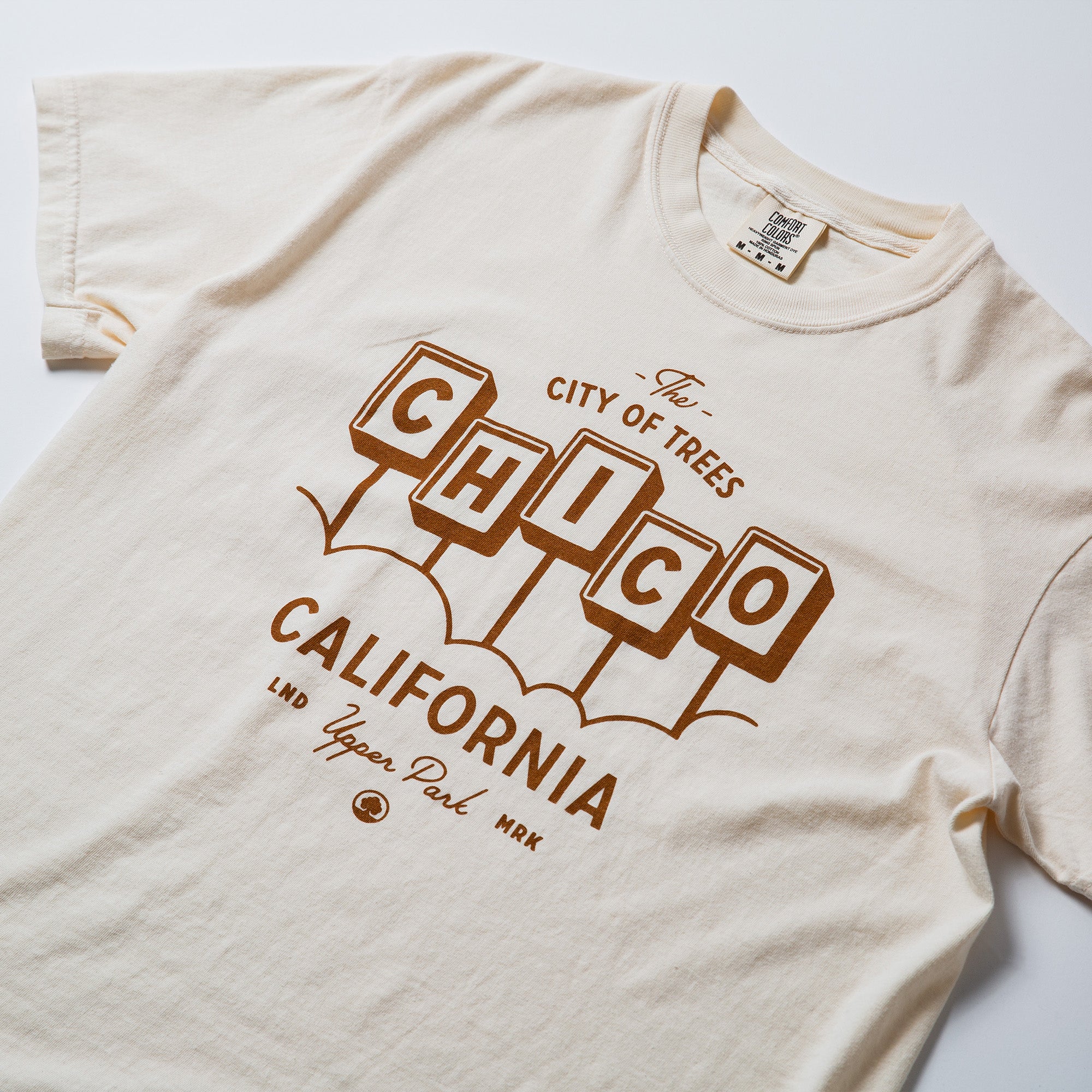 Motel Chico - Upper Park Shirt - California Clothing