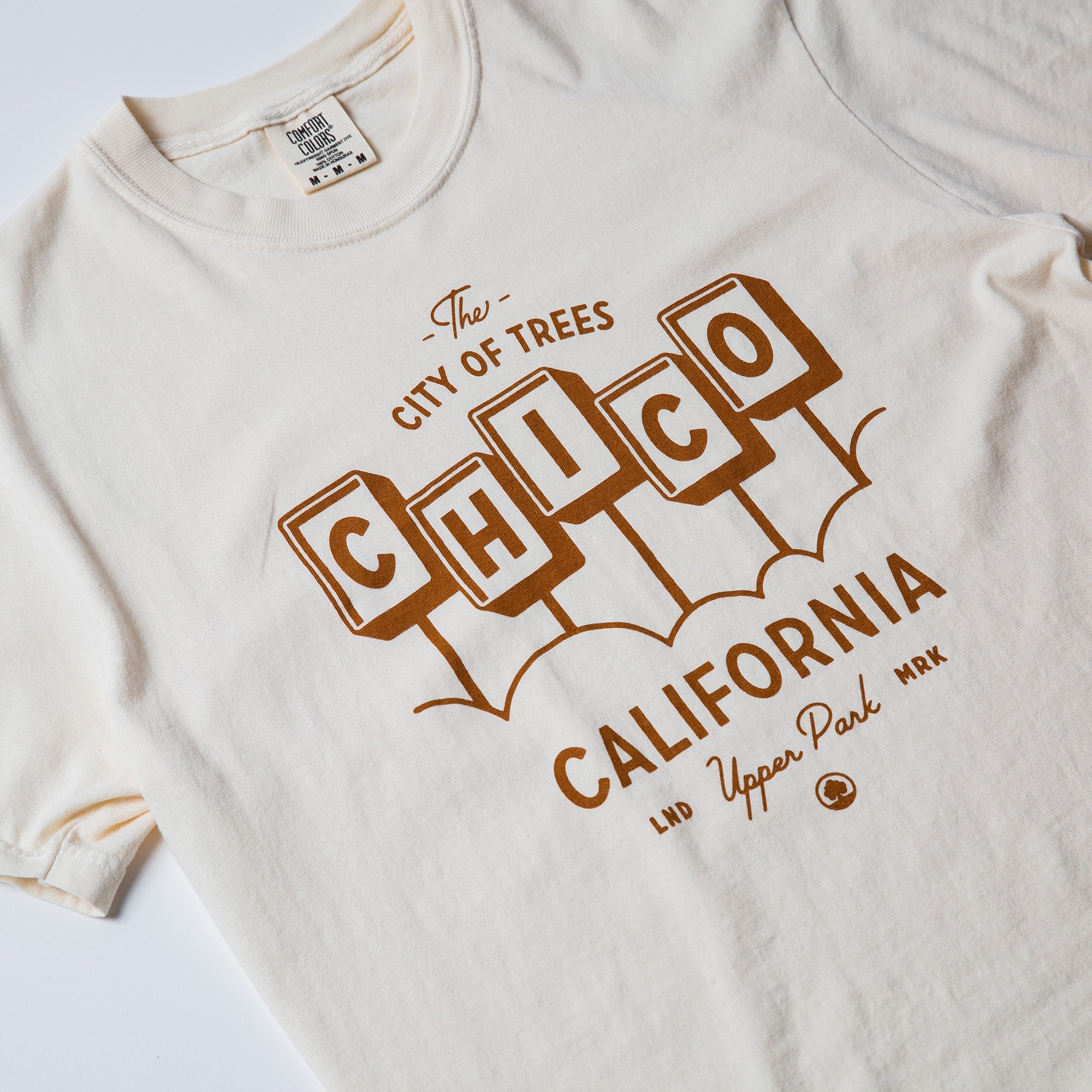 Motel Chico - Upper Park Shirt - California Clothing