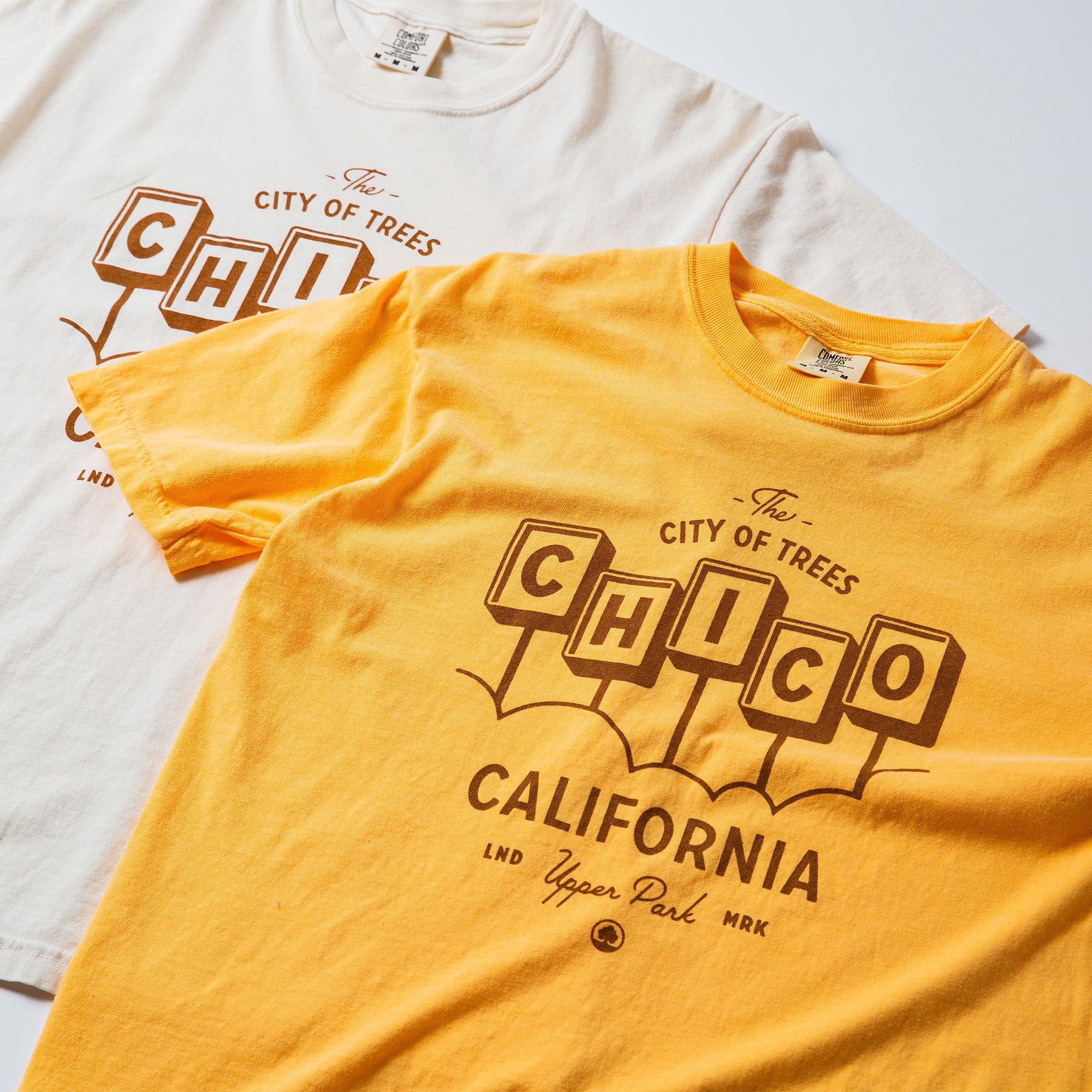 Motel Chico - Upper Park Shirt - California Clothing