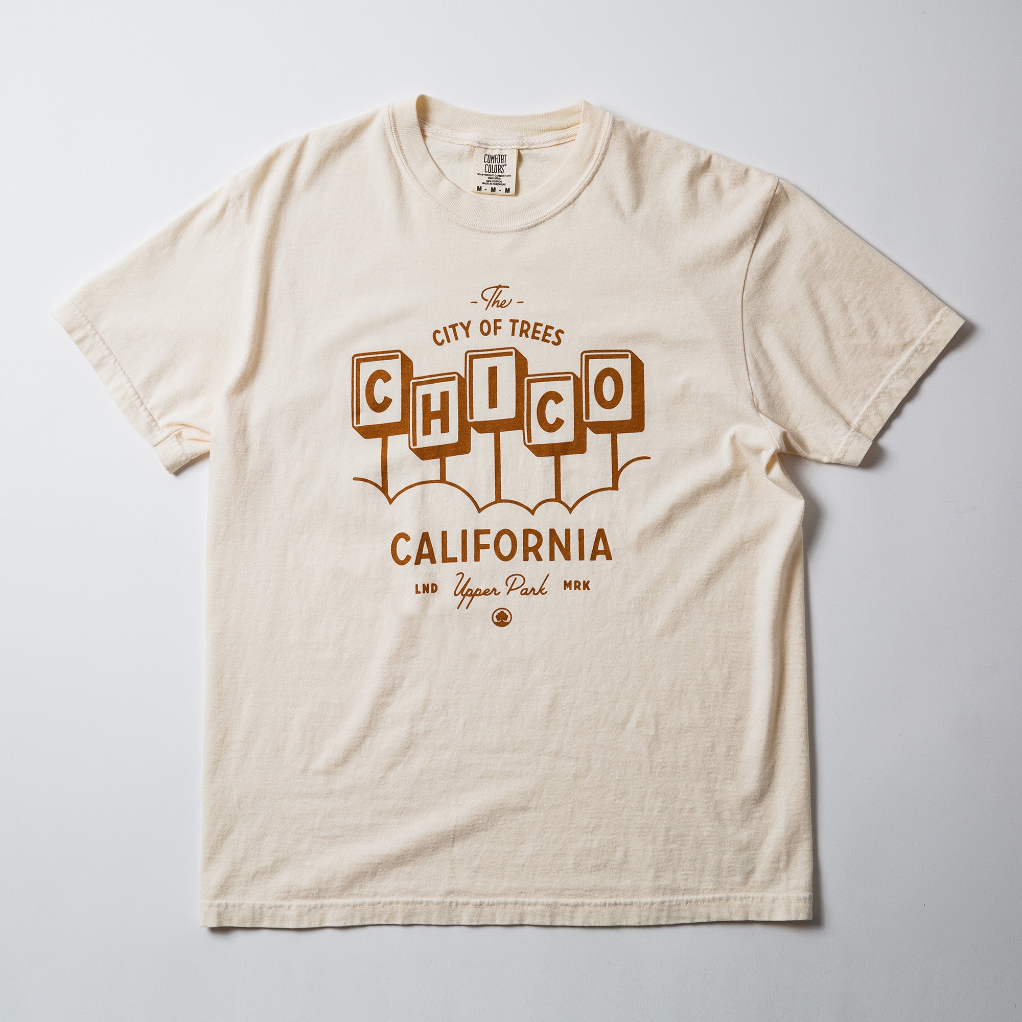 Motel Chico - Upper Park Shirt - California Clothing