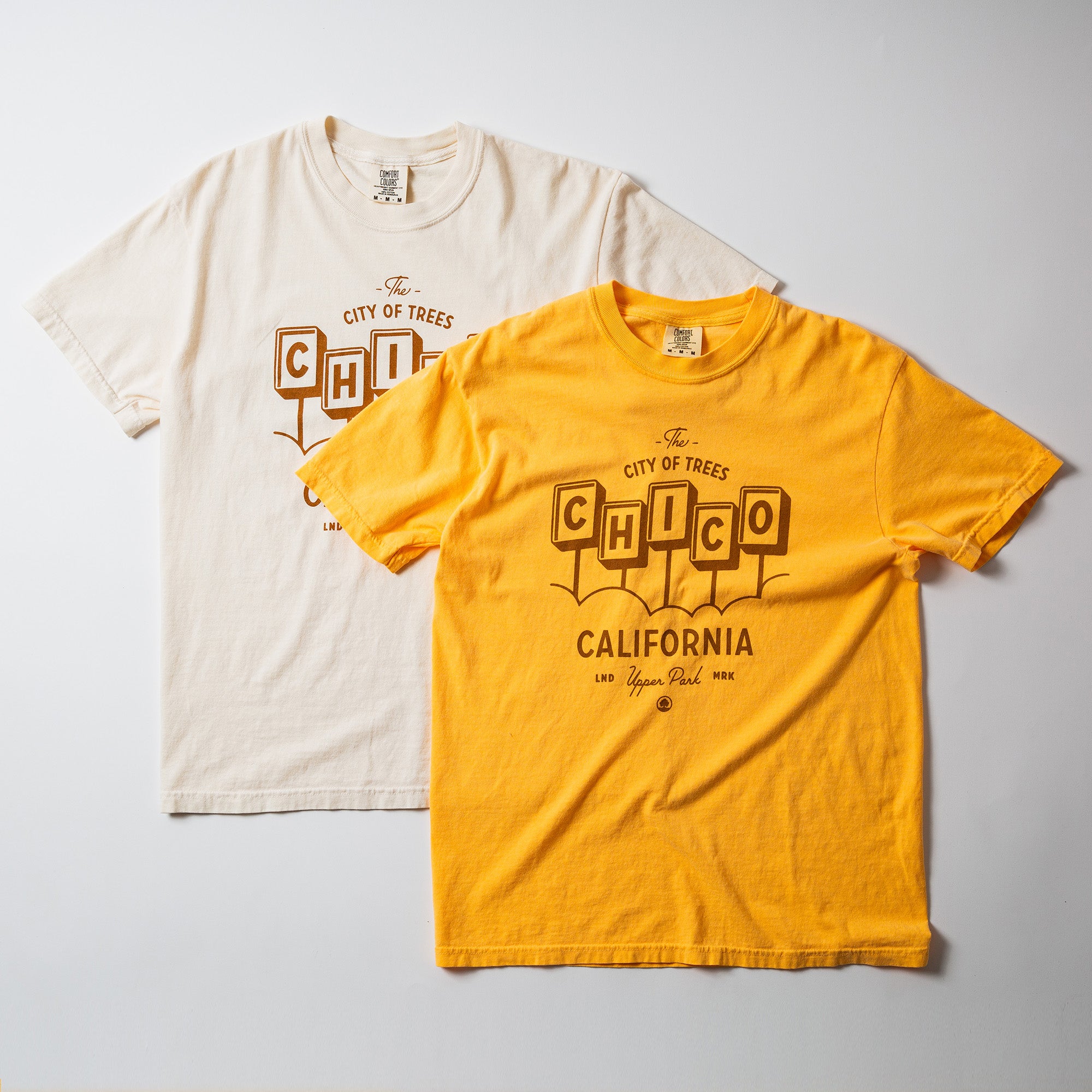 Motel Chico - Upper Park Shirt - California Clothing