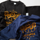 Motel Chico Sweatshirt - Upper Park Clothing - Chico, CA