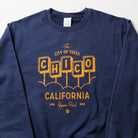 Motel Chico Sweatshirt - Upper Park Clothing - Chico, CA