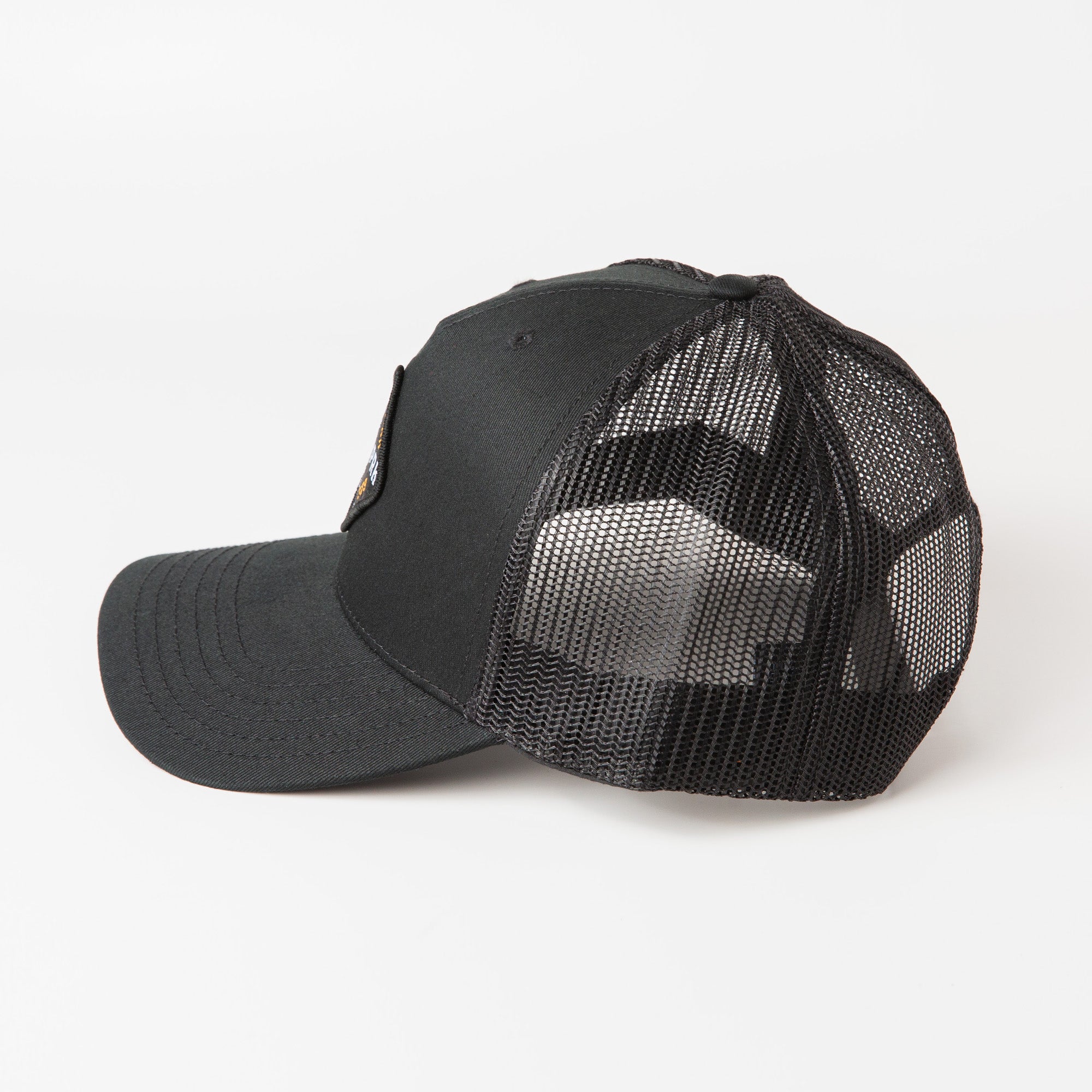 Navigator - Upper Park Hat - 5 Panel Trucker