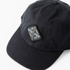 Navigator Patch Toddler Hat - Unstructured Hat - Upper Park Clothing - Chico, Ca