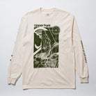 Pathfinder Upper Park Long Sleeve Shirt - Upper Park Clothing - Chico, CA - Bidwell Park Shirt