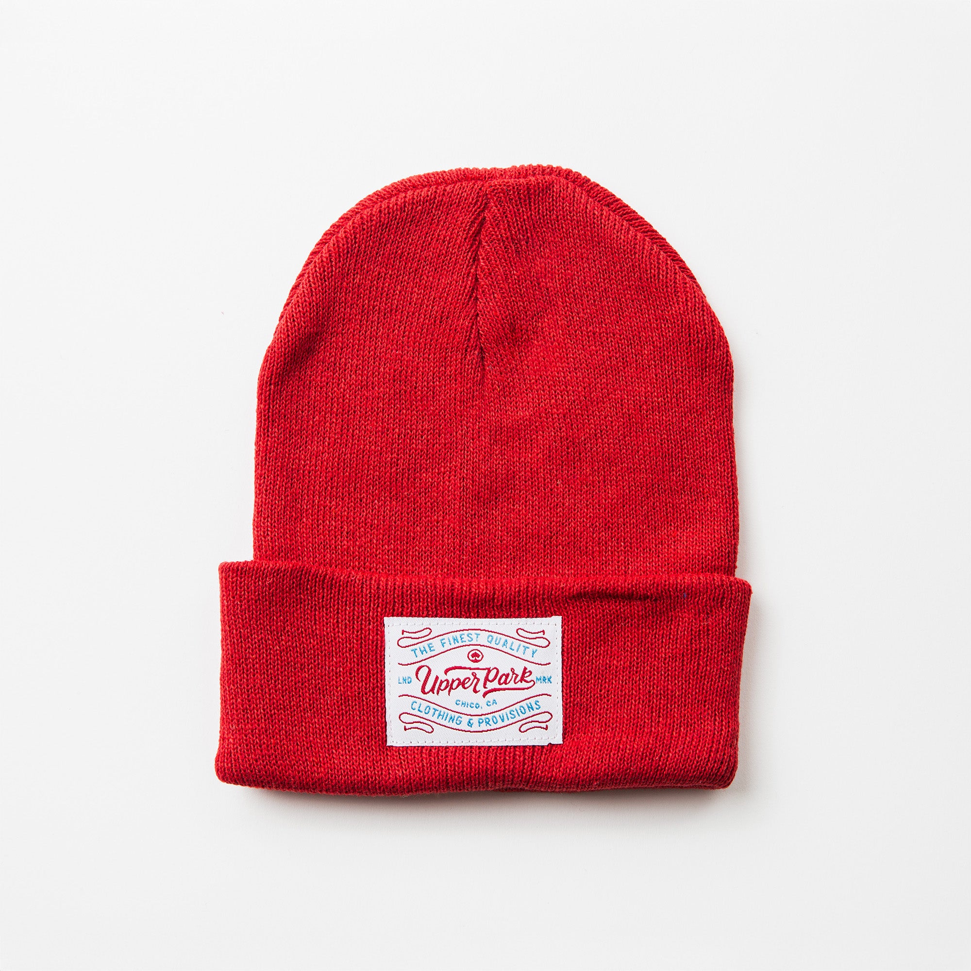 Retro Pro Label Baby Beanie - Upper Park Clothing & Provisions - Chico, CA