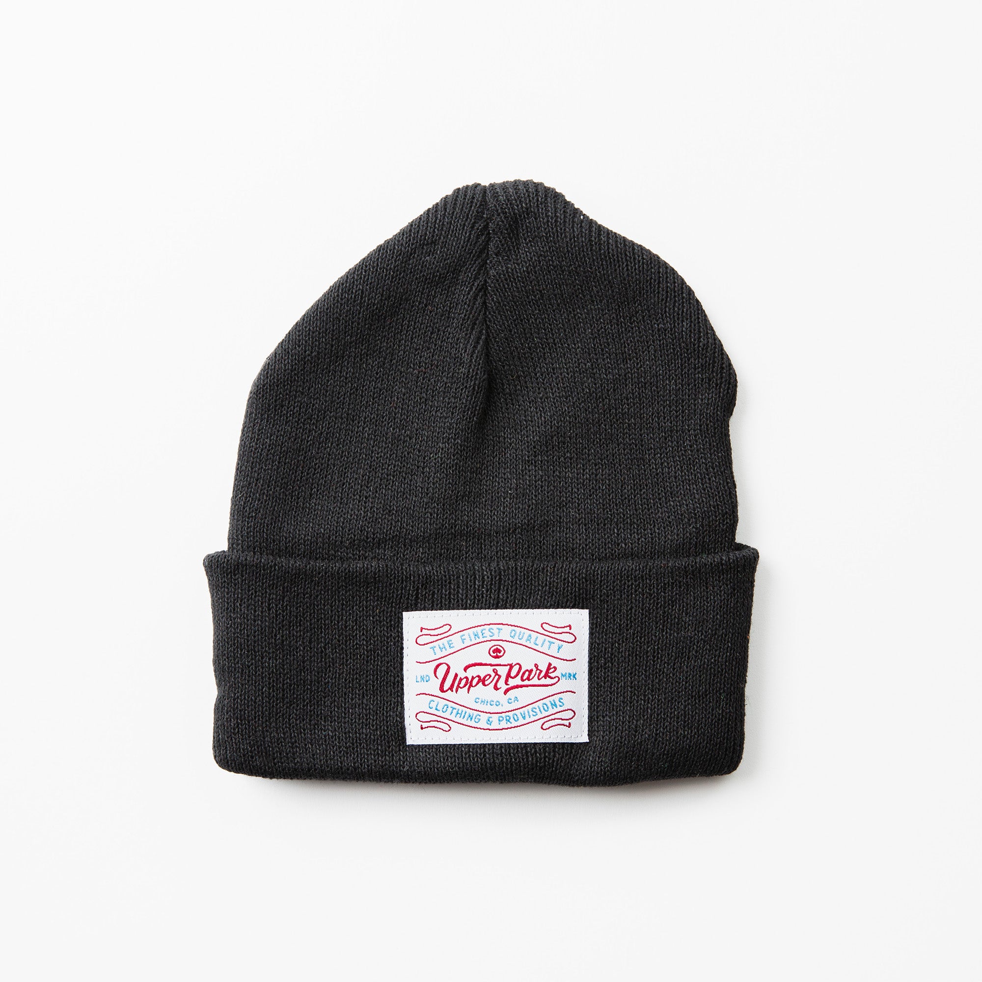 Retro Pro Label Baby Beanie - Upper Park Clothing & Provisions - Chico, CA