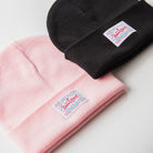 Upper Park Retro Pro Label Beanie - Chico CA