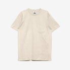 Mens Pocket T-Shirt-Upper Park Clothing-Basics-Chico,California