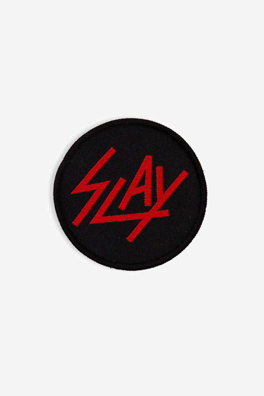 Slay Sew On Patch