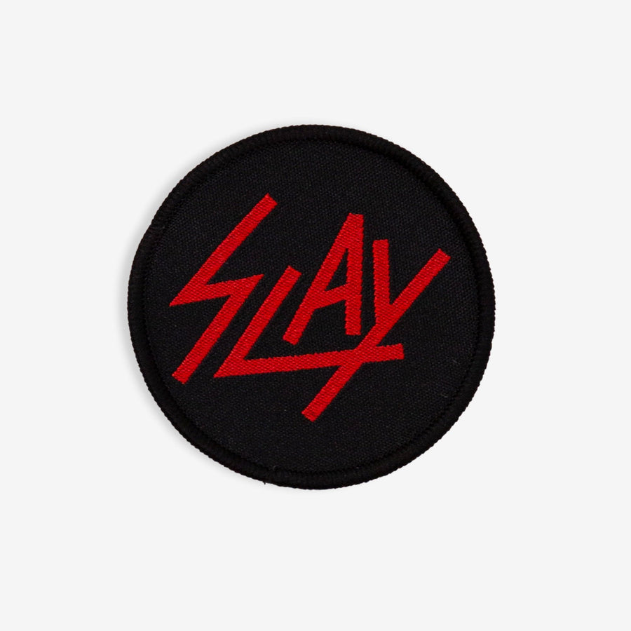 Slay Sew On Patch