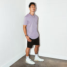 Upper Park Simple Stone Wash Tee - Basics Collection - Men's Basic Shirt - Upper Park Clothing & Provisions - Chico, CA