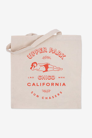 Sun Chasers Tote Bag