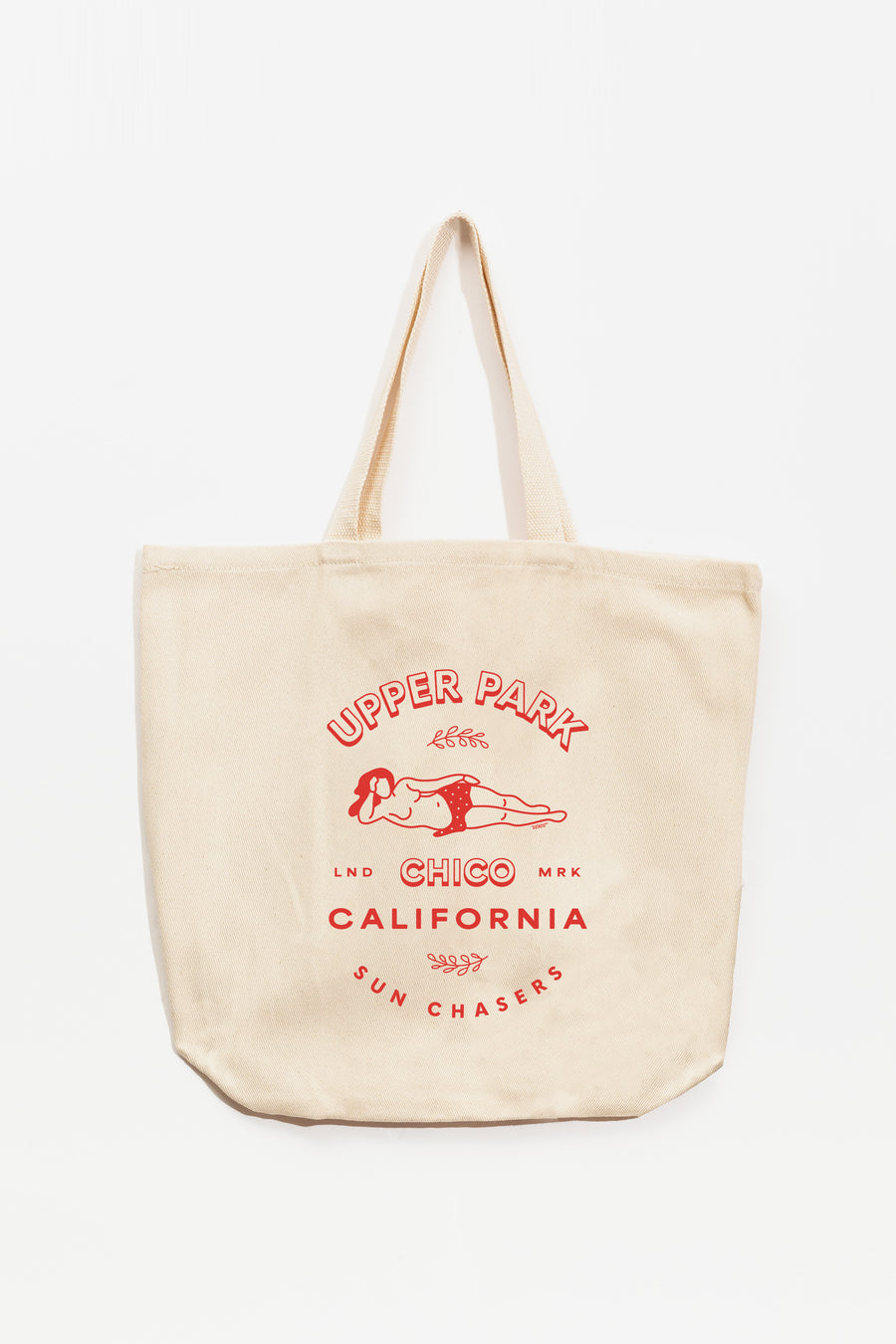 Sun Chasers Tote Bag