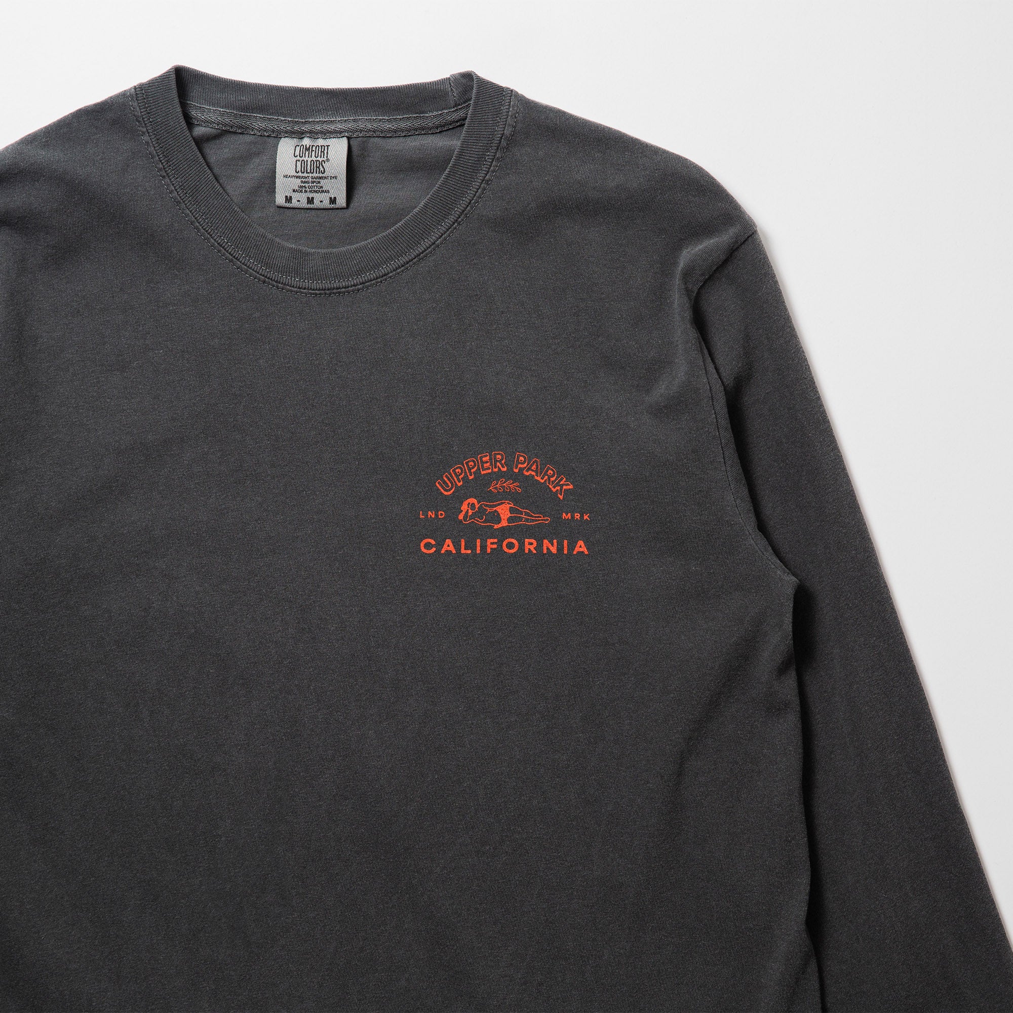 Sun Chasers Long Sleeve Shirt - Upper Park Clothing - Chico, CA