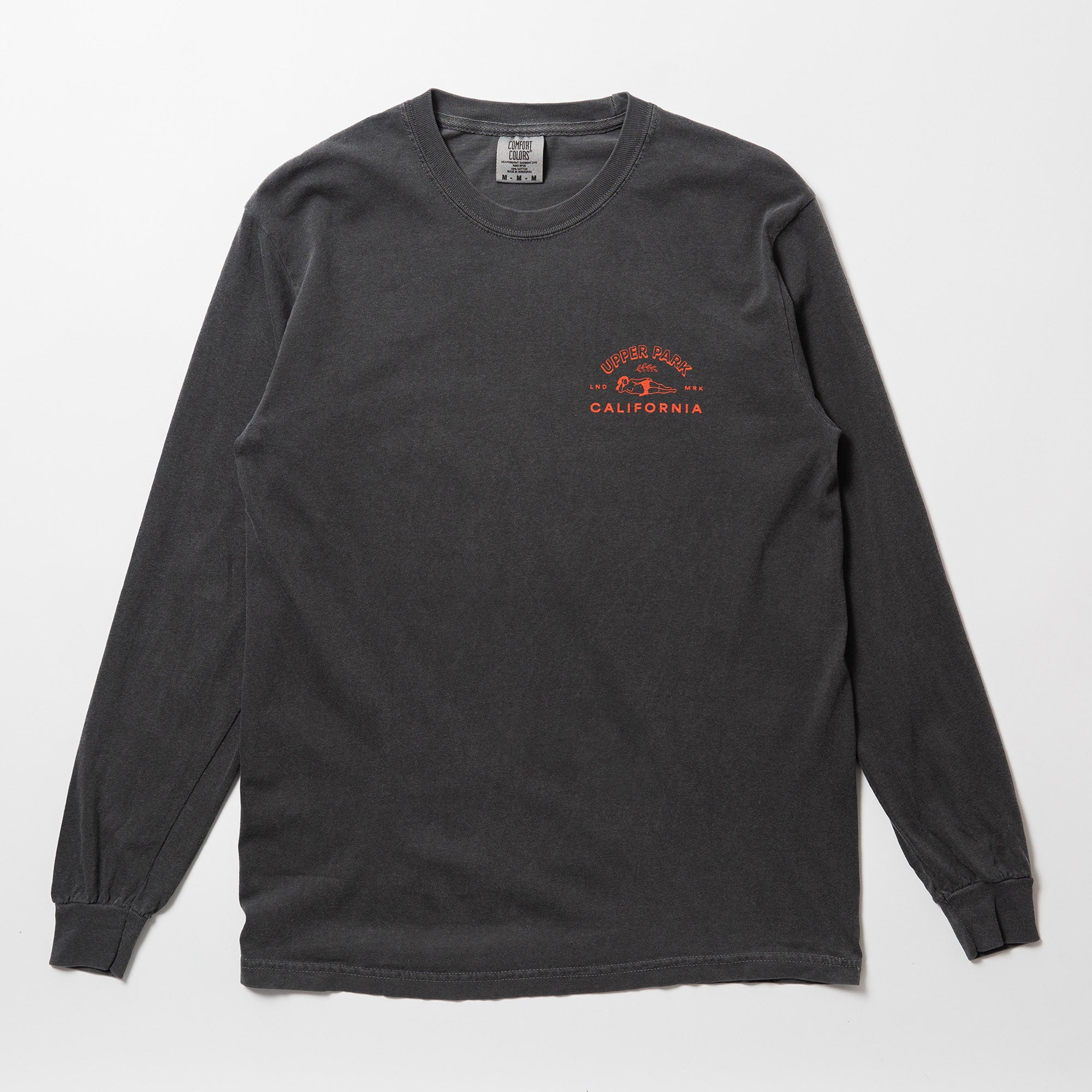 Sun Chasers Long Sleeve Shirt - Upper Park Clothing - Chico, CA