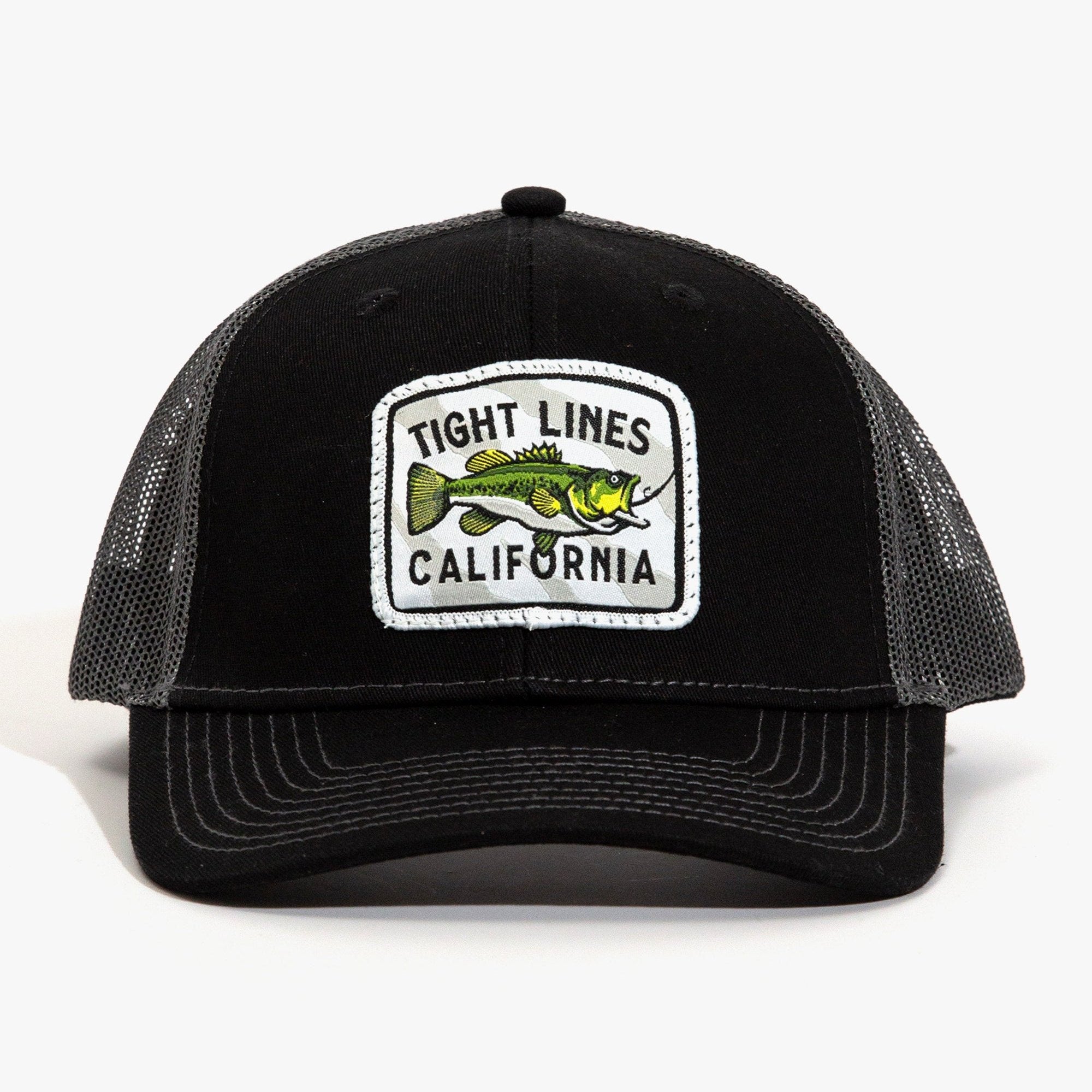 Fishing hat black online