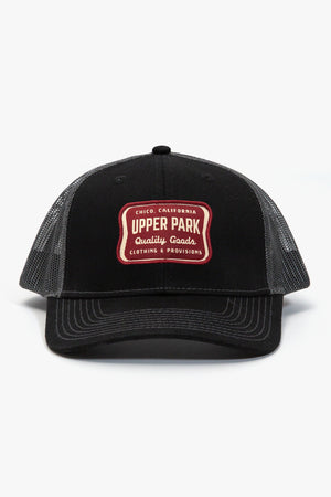 Truck Stop Patch Trucker Hat