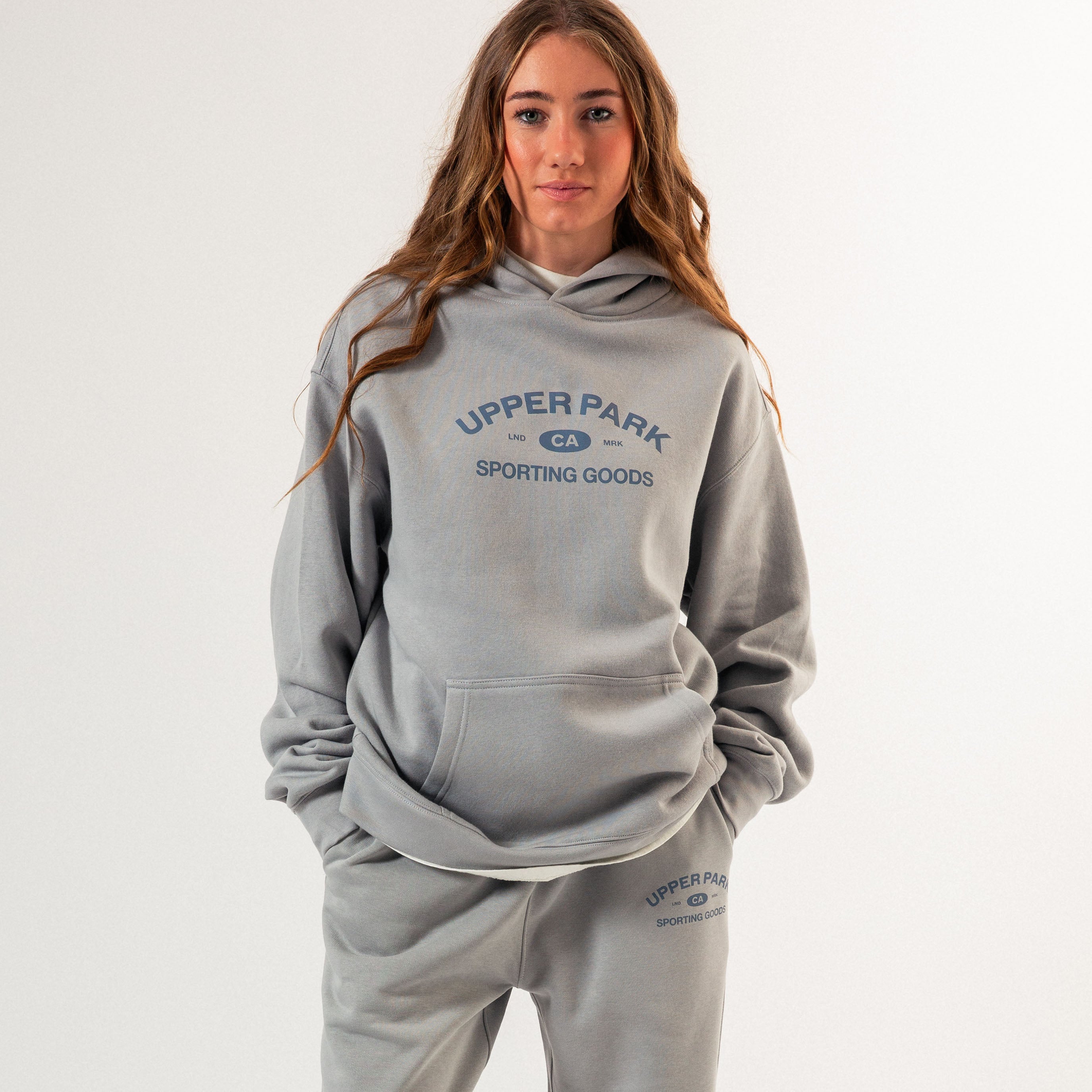 UP Athletics Relax Hoodie – Upper Park