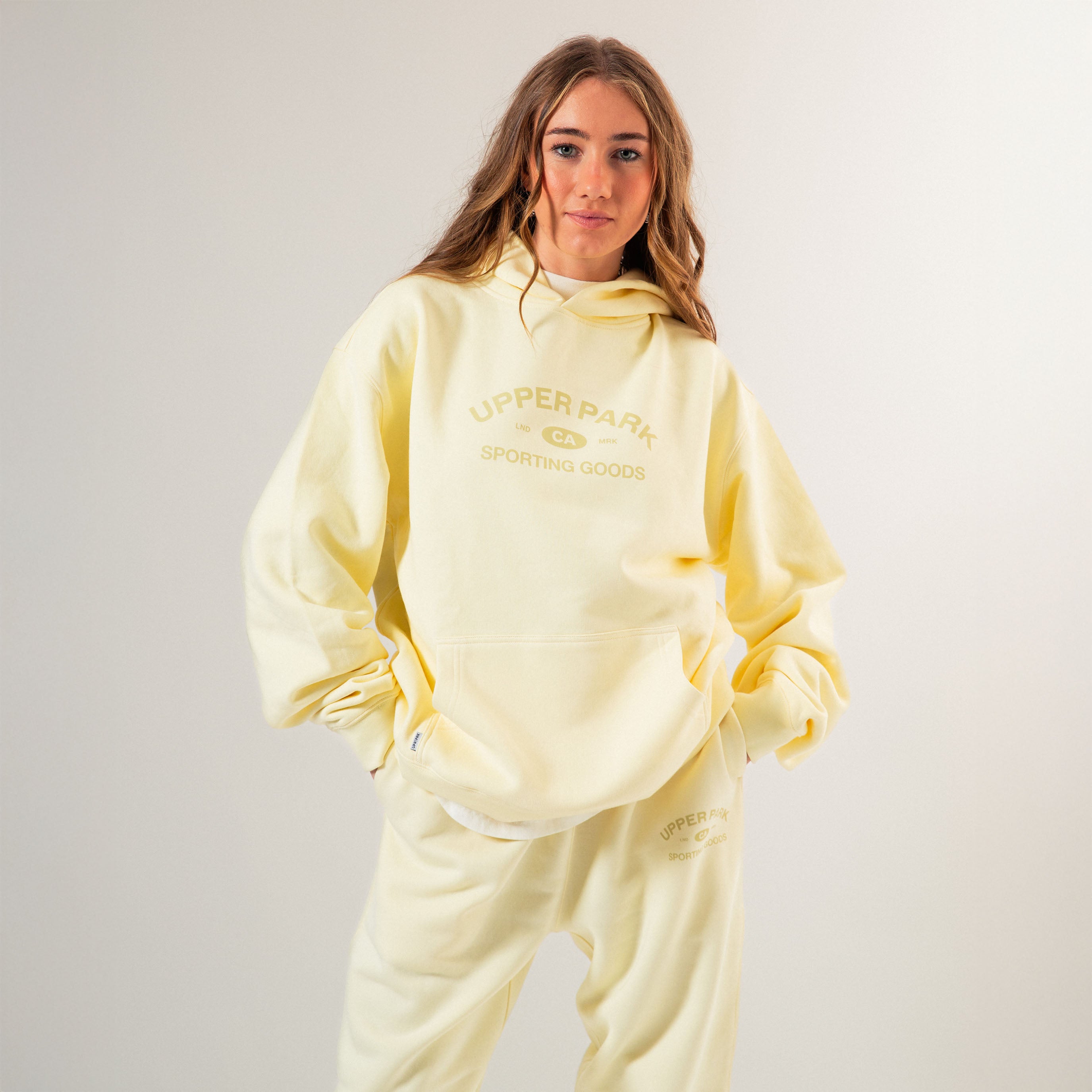 UP Athletics Relax Hoodie – Upper Park