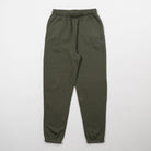 Green sweatpants on a white background - Upper Park Athletics Sweatpants Set