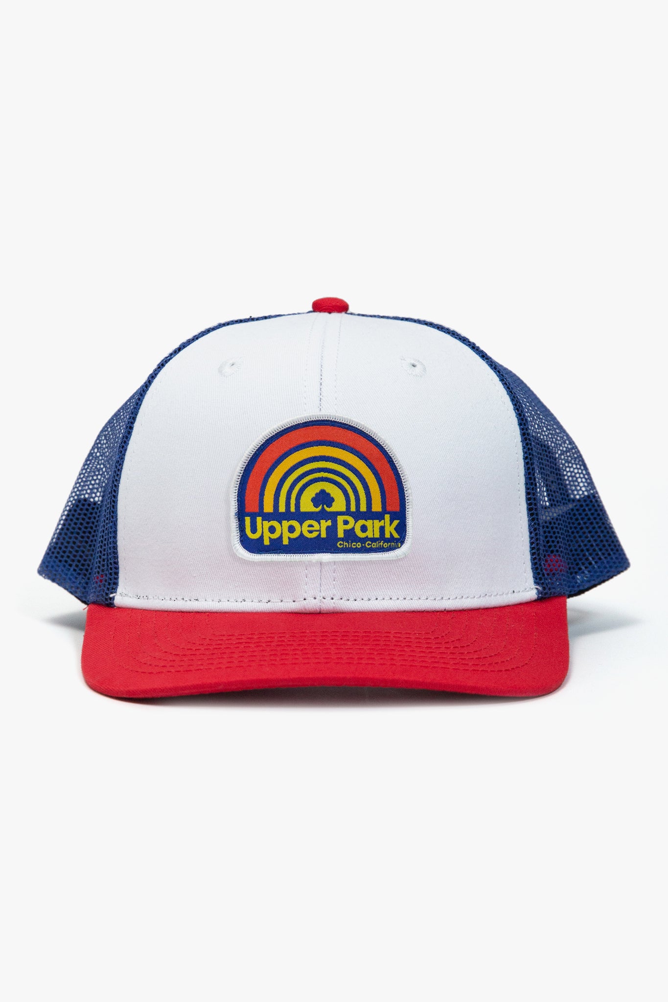 Brand New Logo Patch Vintage Trucker Club Snapback Adult Cap Hat