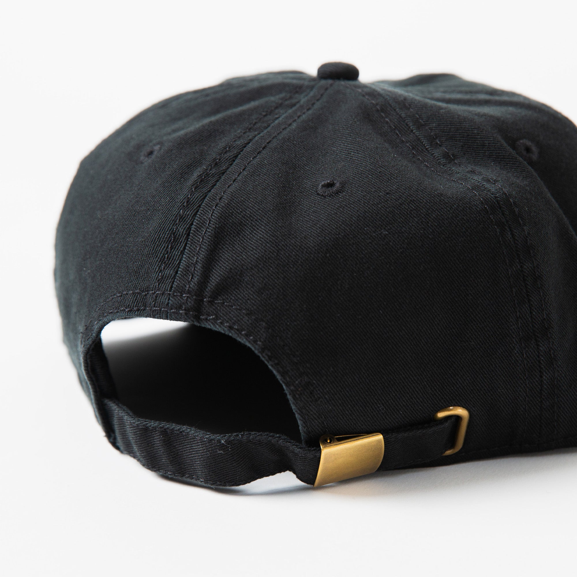 Activate Patch Upper Park Hat - Black Unstructured