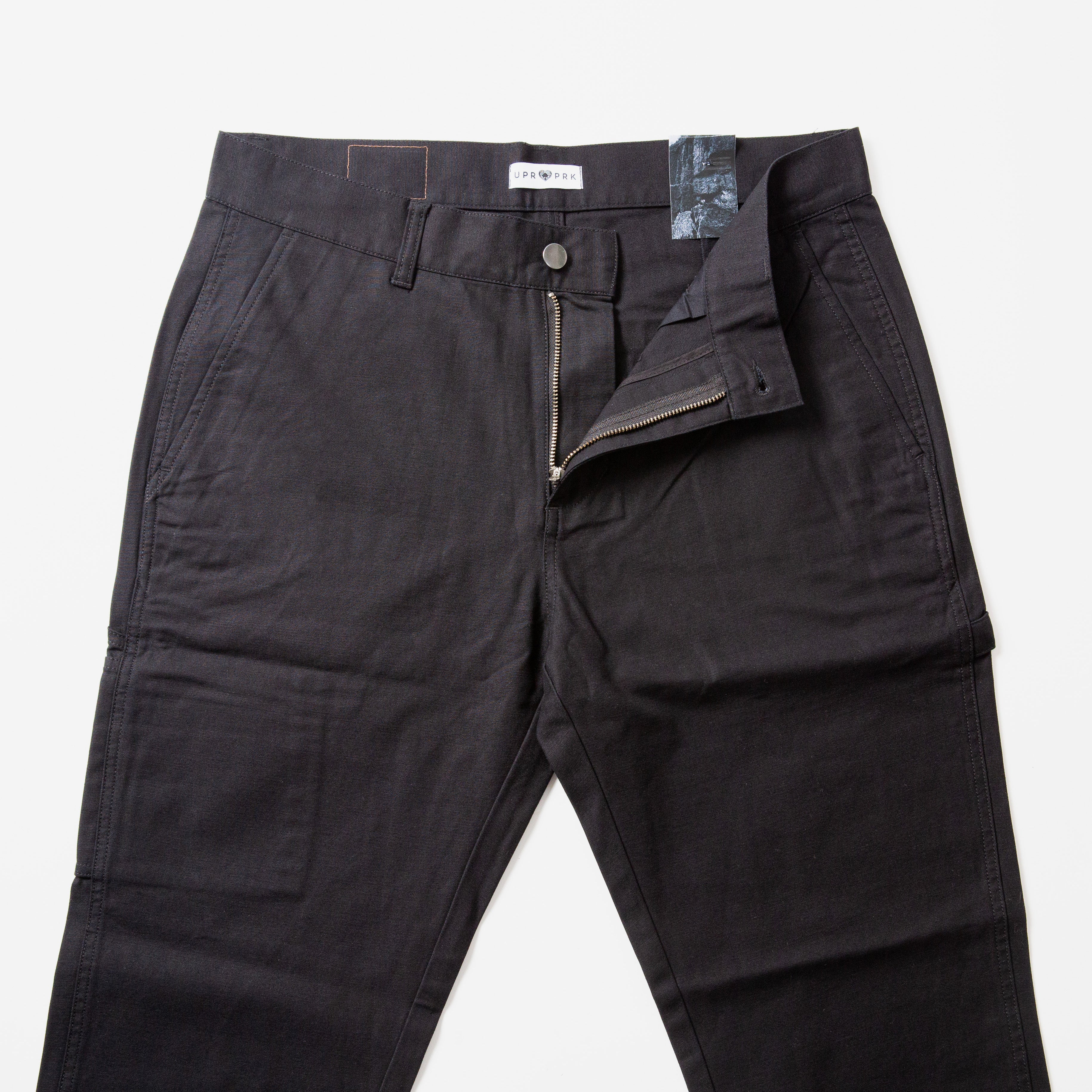 Upper Park Canvas Utility Pants