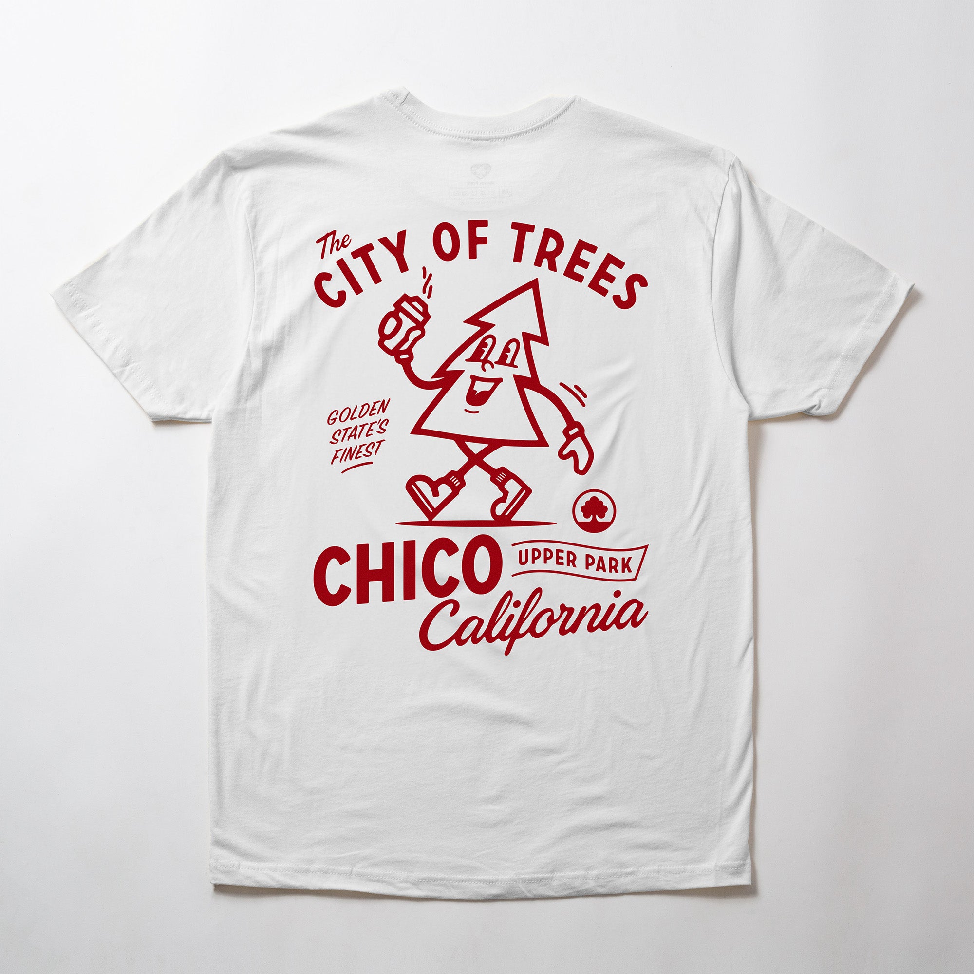 Upper Park Clothing - Finest Trees Chico California Shirt