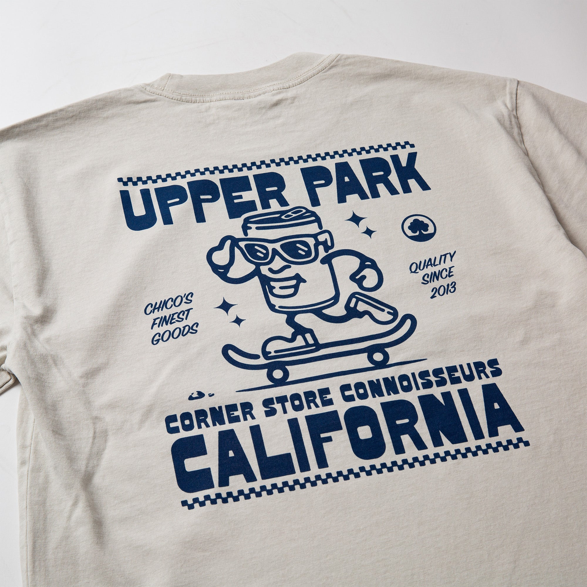 Upper Park Clothing - Corner Store Connoisseurs California Shirt