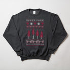 Upper Park Holiday Sweater 2024 Thrifty Crewneck Sweatshirt - Chico, CA