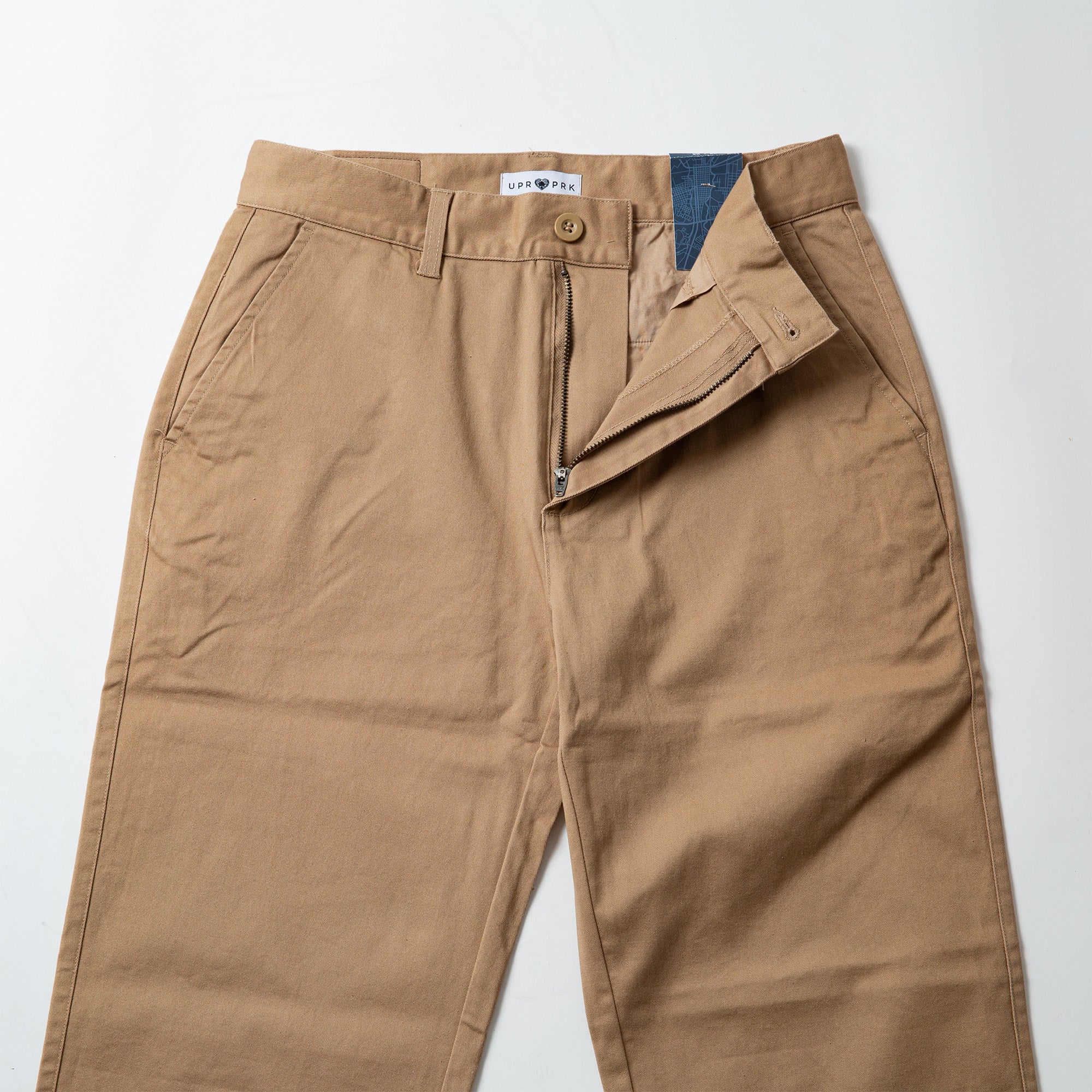 Upper Park Relaxed Fit Chino Pants