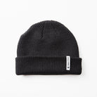 Upper Park Skinny Label Beanie - Cable Beanie - Fisherman Style