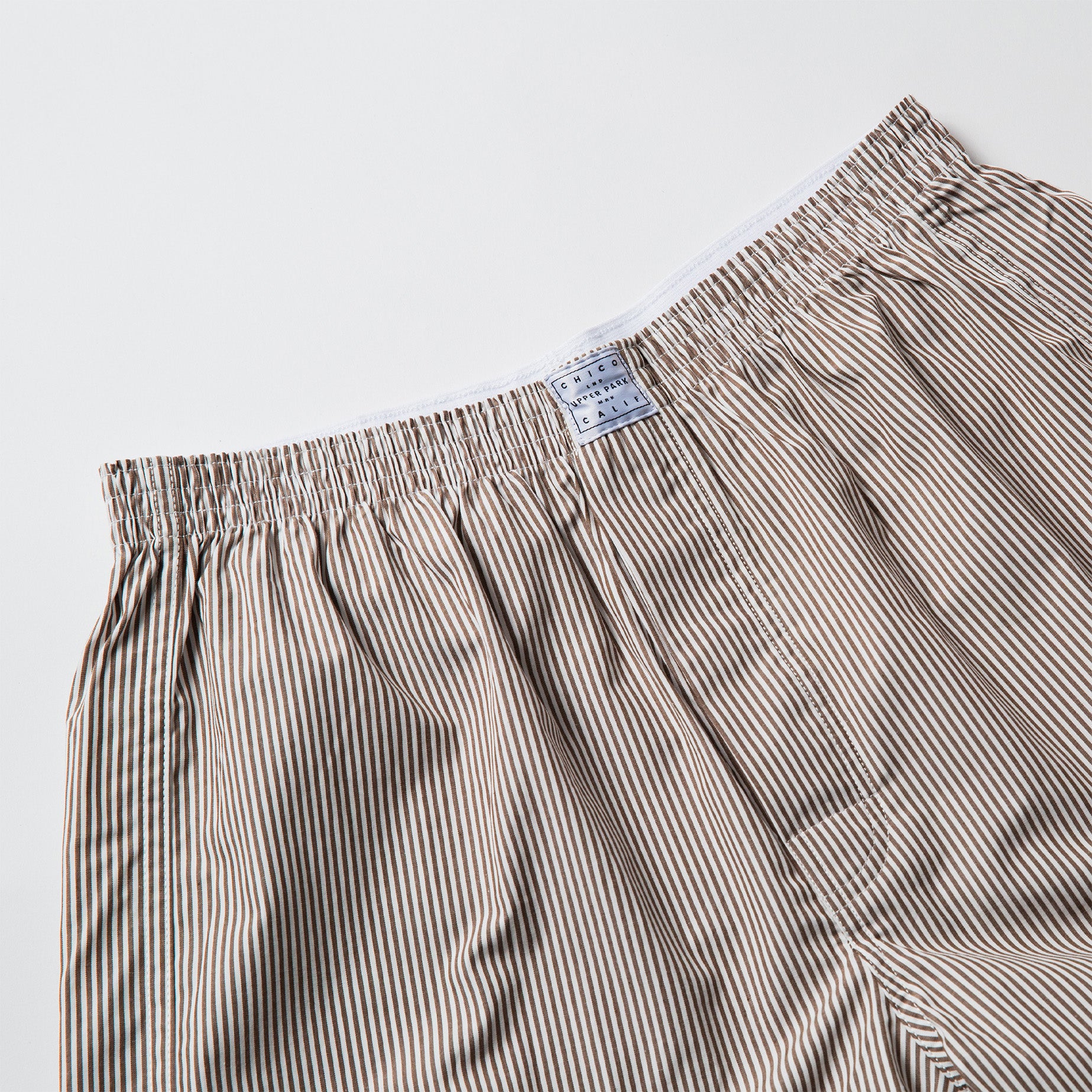 Upper Park Unisex Boxer Shorts - Loungewear 