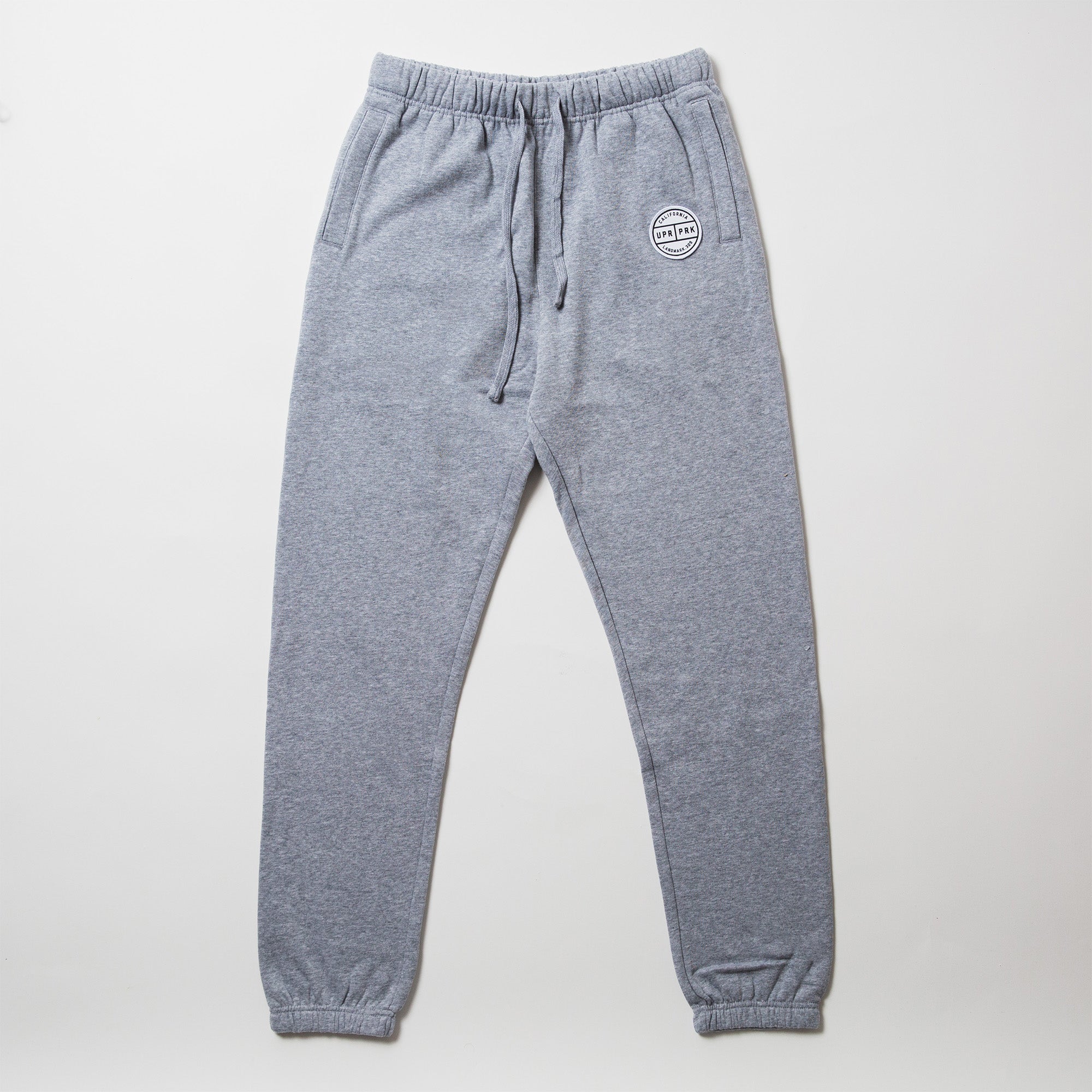 UPR PRK Cali Badge Sweatpants - Upper Park Clothing - Chico, CA