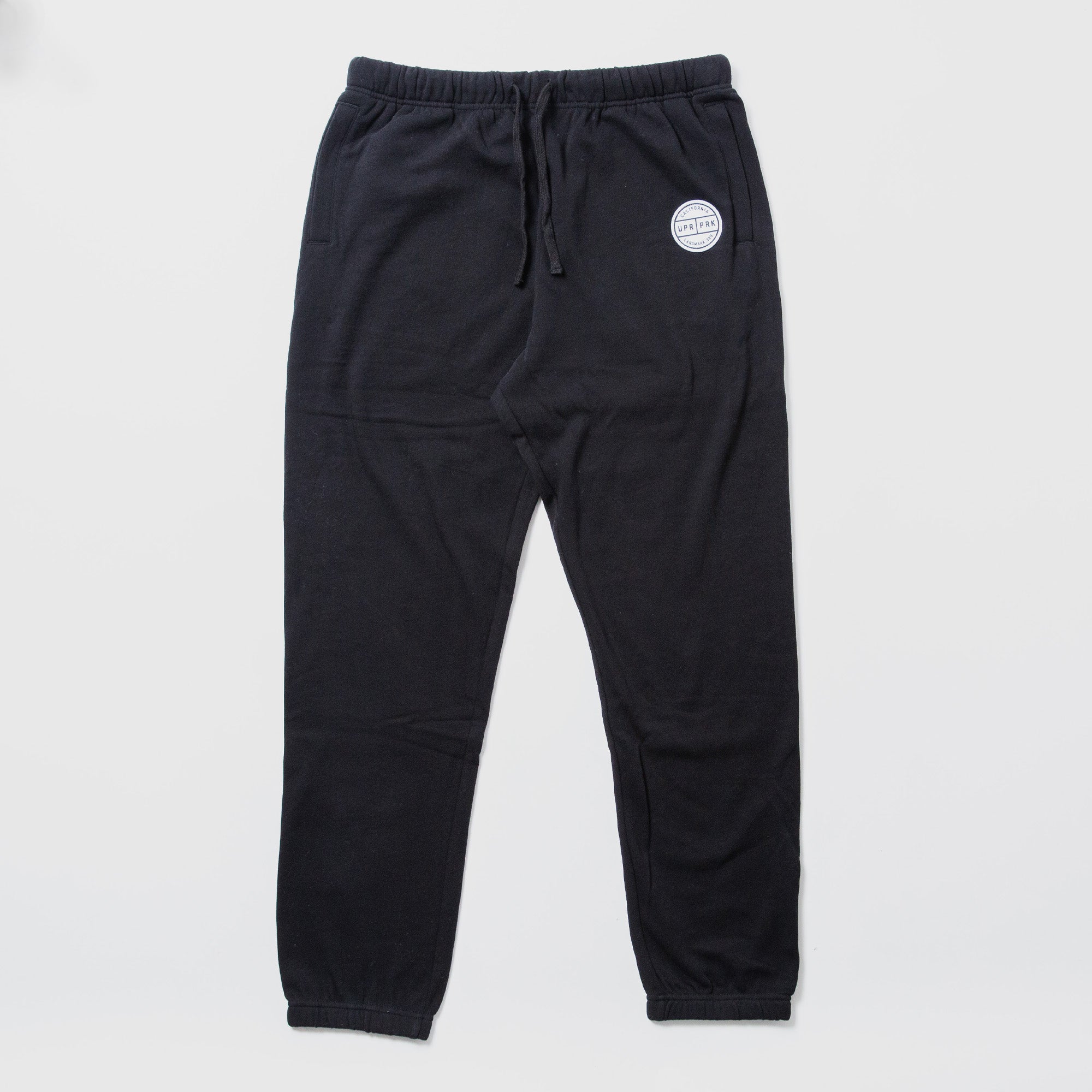 UPR PRK Cali Badge Sweatpants - Upper Park Clothing - Chico, CA