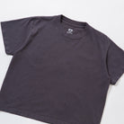 Wide Tee Garment Dyed - Basics Collection