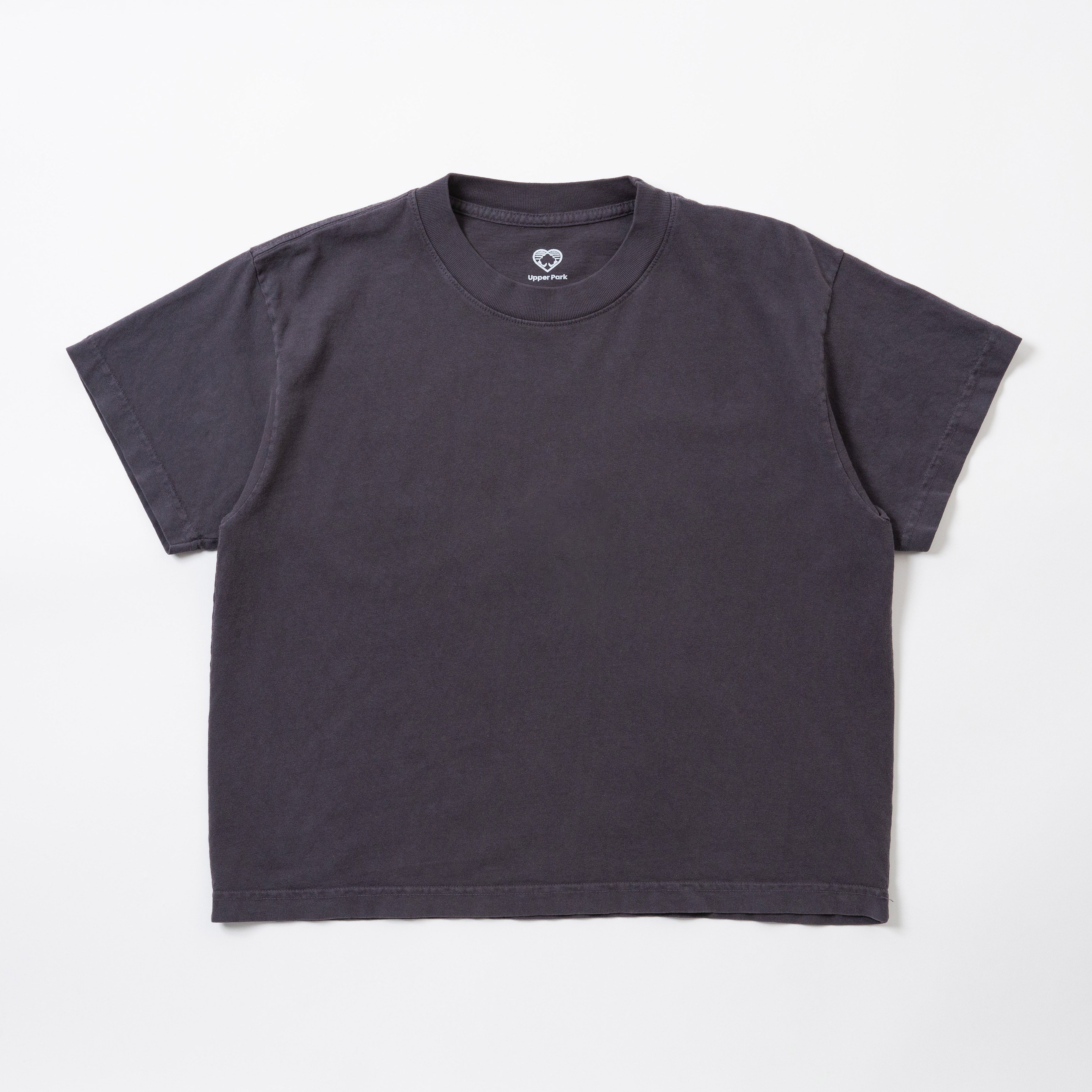 Wide Tee Garment Dyed - Basics Collection