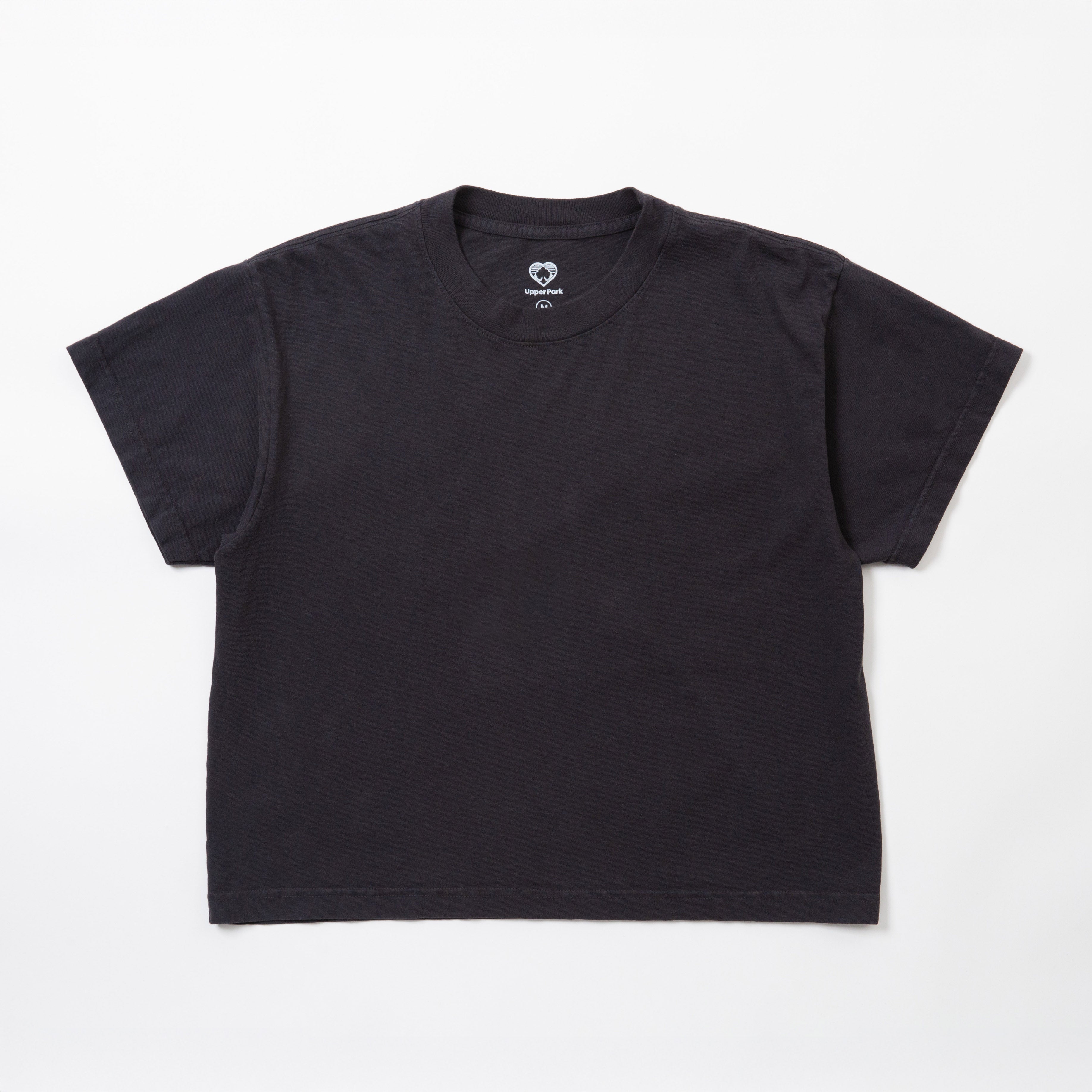 Wide Tee Garment Dyed - Basics Collection