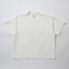 Wide Tee Garment Dyed - Basics Collection