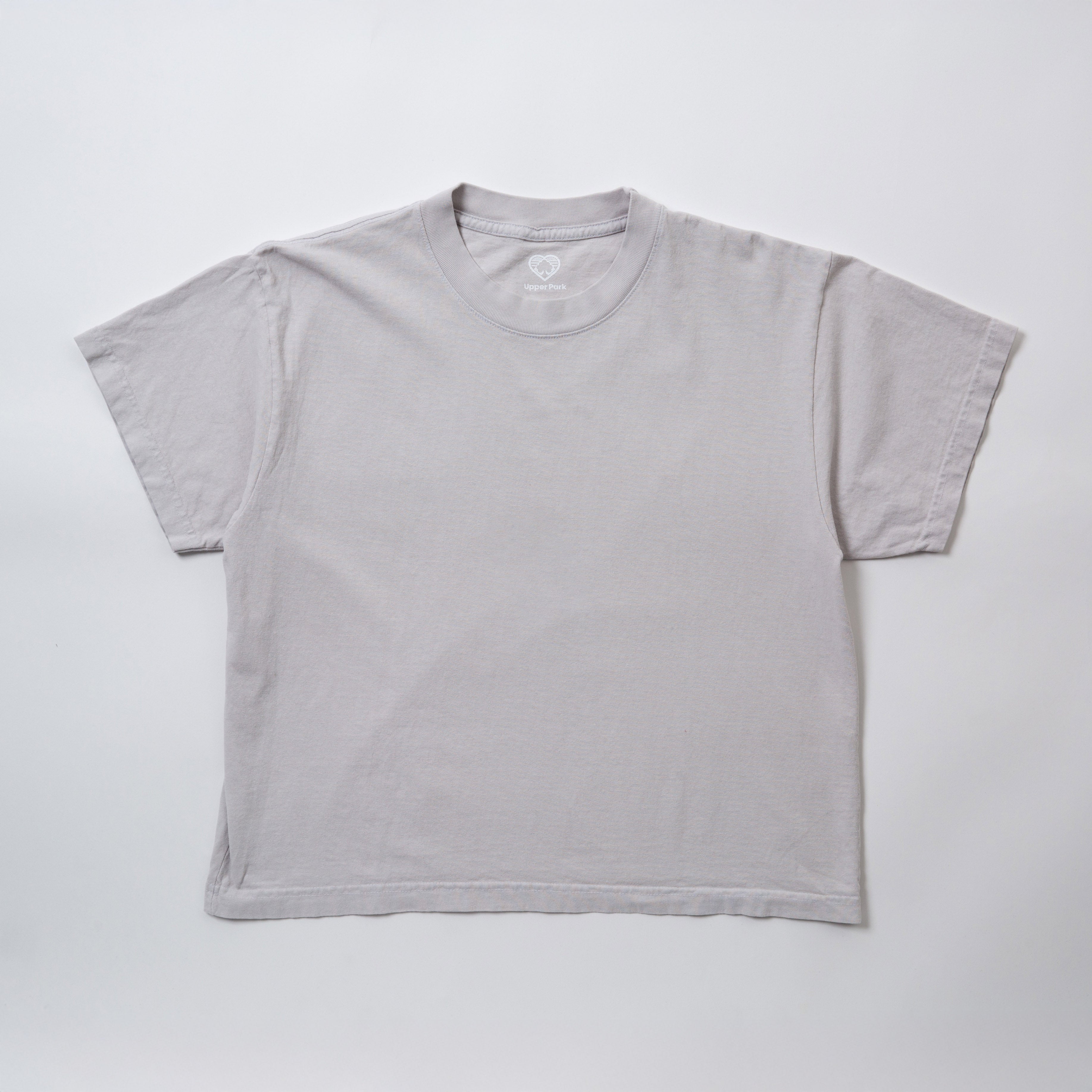 Wide Tee Garment Dyed - Basics Collection