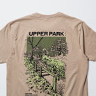 Yahi Trail Upper Park Landmark Series Shirt - Bidwell Park - Chico, CA Clothing