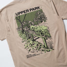 Yahi Trail Upper Park Landmark Series Shirt - Bidwell Park - Chico, CA Clothing