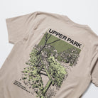 Yahi Trail Upper Park Landmark Series Shirt - Bidwell Park - Chico, CA Clothing