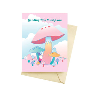 Seltzer Goods - Mush Love Cards
