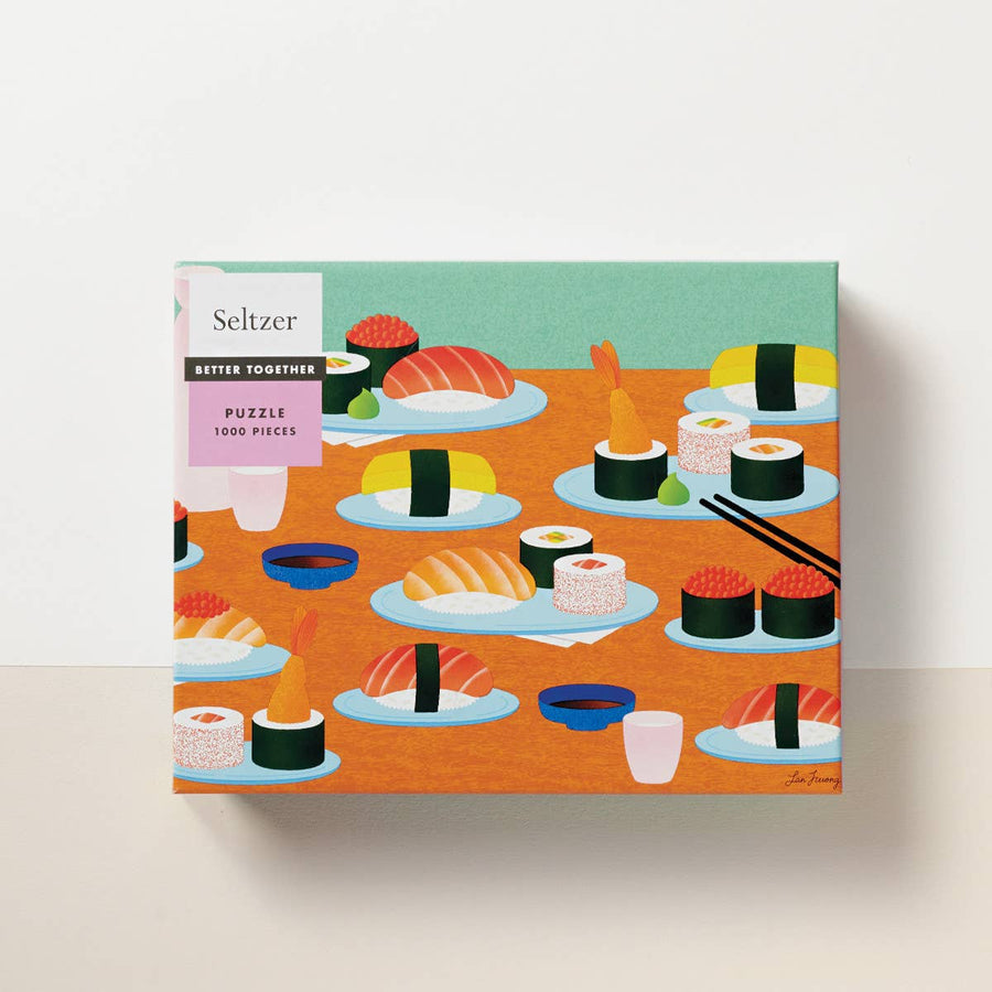 Seltzer Goods - Sushi Puzzle