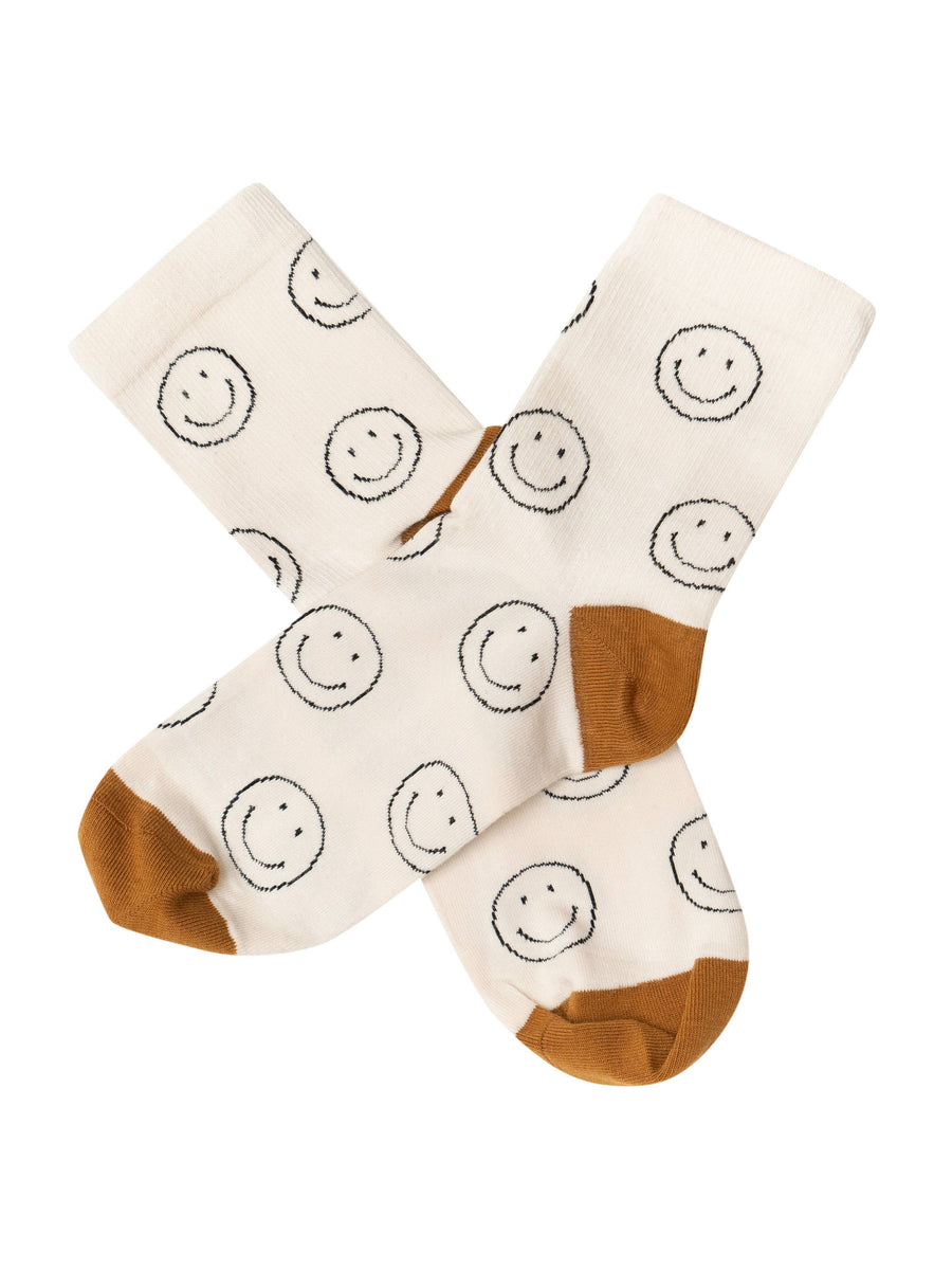 Roolee - ROOLEE Smiley Socks