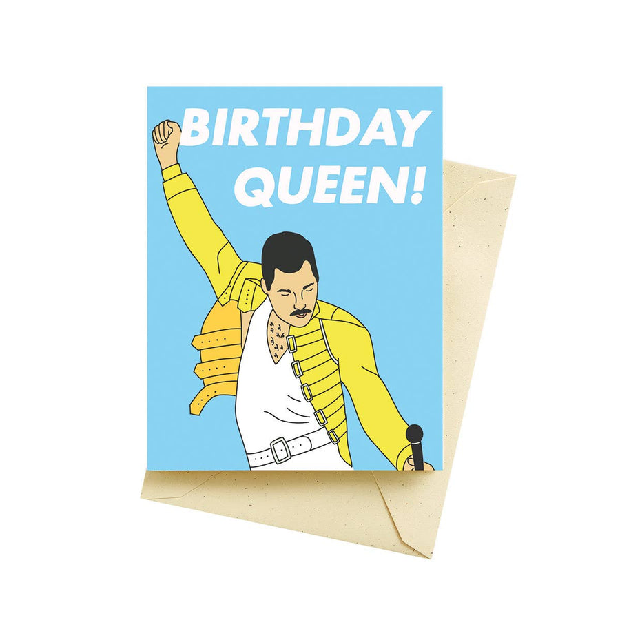 Seltzer Goods - Queen Birthday Cards