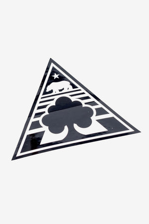 Republic Pyramid Sticker